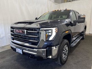 New 2025 GMC Sierra 2500 SLT w/ SLT Convenience Package image 1