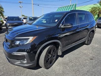 Used 2021 Honda Pilot Special Edition image 1