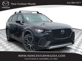 New 2025 MAZDA CX-70 Plug-In Hybrid w/ Premium Pkg image 1