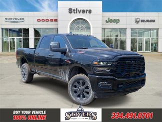 New 2026 RAM 2500 Big Horn video 1