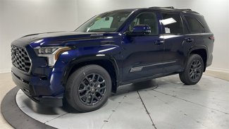 New 2026 Toyota Sequoia Platinum image 1