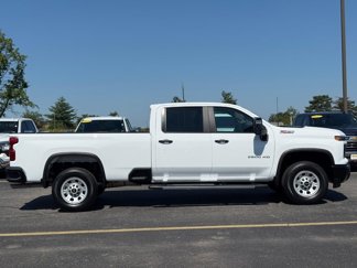 Certified 2025 Chevrolet Silverado 3500 W/T w/ WT Convenience Package image 1