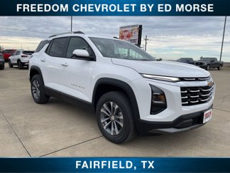 New 2025 Chevrolet Equinox LT w/ Convenience Package II image 1