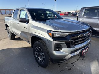 New 2025 Chevrolet Colorado Z71 image 1