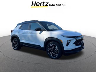 Used 2024 Chevrolet TrailBlazer RS w/ Convenience Package image 1