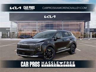 New 2026 Kia Sportage EX w/ EX Panorama Roof Package image 1