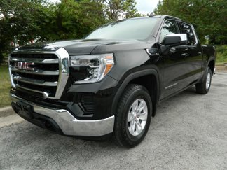 Used 2020 GMC Sierra 1500 SLE w/ Remote Start Package image 1