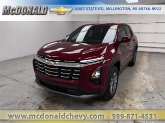 New 2026 Chevrolet Equinox LT w/ Convenience Package II image 1