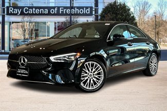 Certified 2025 Mercedes-Benz CLA 250 4MATIC image 1