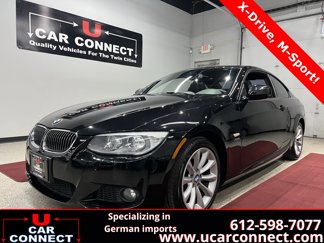 Used 2013 BMW 328i xDrive Coupe image 1
