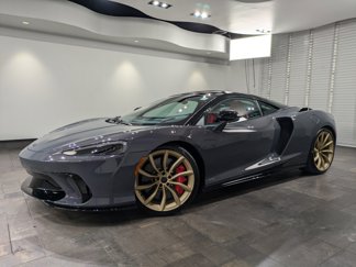 New 2025 McLaren GTS image 1