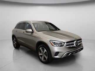 Used 2020 Mercedes-Benz GLC 300 4MATIC image 1