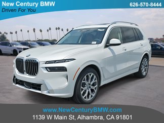 New 2026 BMW X7 xDrive40i image 1