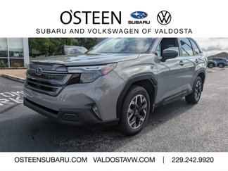 Certified 2025 Subaru Forester Premium image 1