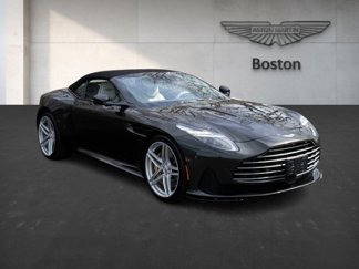 New 2025 Aston Martin DB12 Convertible image 1
