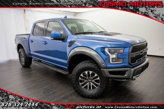 Used 2019 Ford F150 Raptor w/ Equipment Group 802A Luxury image 1
