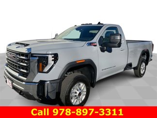 New 2025 GMC Sierra 2500 SLE w/ SLE Convenience Package image 1