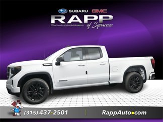 New 2026 GMC Sierra 1500 Elevation image 1