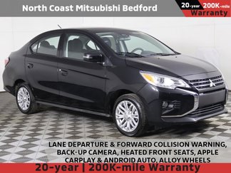New 2024 Mitsubishi Mirage G4 SE image 1