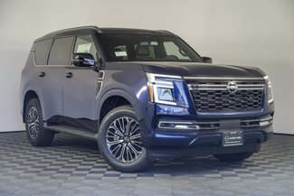 New 2025 Nissan Armada SL image 1