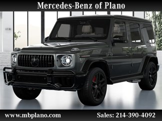 New 2025 Mercedes-Benz G 63 AMG 4MATIC image 1