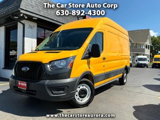 Used 2021 Ford Transit 250 148 High Roof w/ Load Area Protection Package image 1