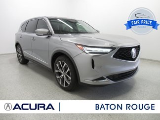 Certified 2024 Acura MDX FWD w/ Technology Package image 1