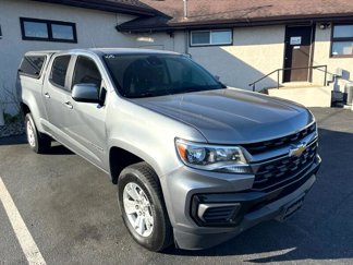 Used 2022 Chevrolet Colorado LT w/ Safety Package image 1