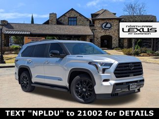 Used 2025 Toyota Sequoia 2WD image 1