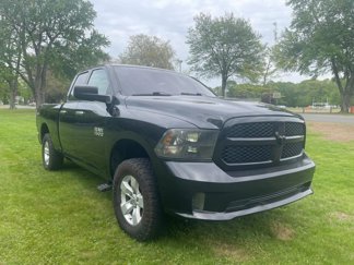 Used 2018 RAM 1500 Express w/ Black Ram 1500 Express Group image 1