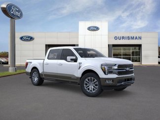 New 2025 Ford F150 King Ranch image 1
