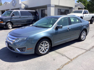 Used 2011 Ford Fusion SEL image 1