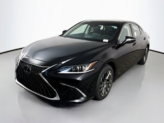 New 2025 Lexus ES 300h w/ Luxury Package image 1