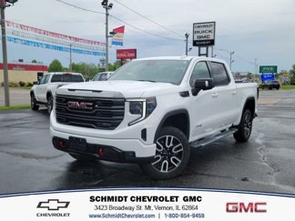 Used 2022 GMC Sierra 1500 AT4 image 1