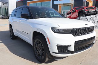 New 2025 Jeep Grand Cherokee L Summit image 1