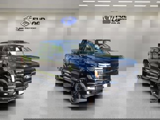 New 2025 Ford F150 Platinum image 1
