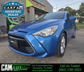 Used 2017 Toyota Yaris iA image 1