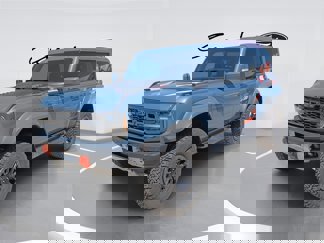 New 2025 Ford Bronco Raptor image 1