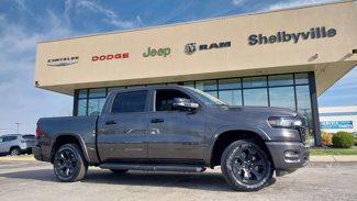 New 2025 RAM 1500 Big Horn image 1