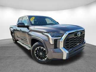 Used 2022 Toyota Tundra SR5 image 1