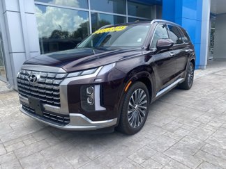 Used 2024 Hyundai Palisade Calligraphy image 1