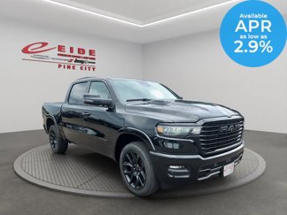 New 2026 RAM 1500 Laramie image 1
