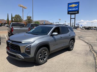 New 2026 Chevrolet Equinox ACTIV w/ LPO, Floor Liner Package image 1