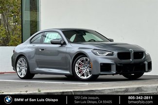 New 2025 BMW M2 w/ Lighting Package image 1