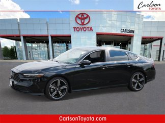 Used 2024 Honda Accord Sport image 1