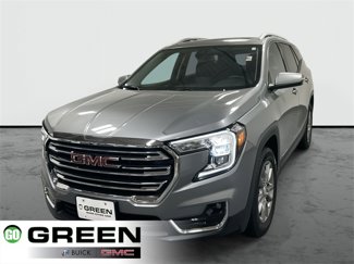 Used 2024 GMC Terrain SLT w/ Infotainment Package II image 1
