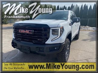 New 2025 GMC Sierra 1500 AT4X image 1