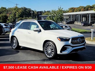 New 2026 Mercedes-Benz GLE 450e 4MATIC image 1