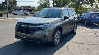 New 2025 Subaru Forester Touring image 1