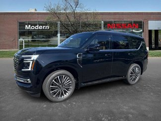 New 2025 Nissan Armada Platinum Reserve image 1